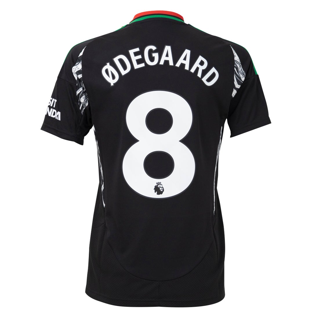 adidas アーセナル 24/25 ユニフォーム アウェイ 半袖 レプリカ #8