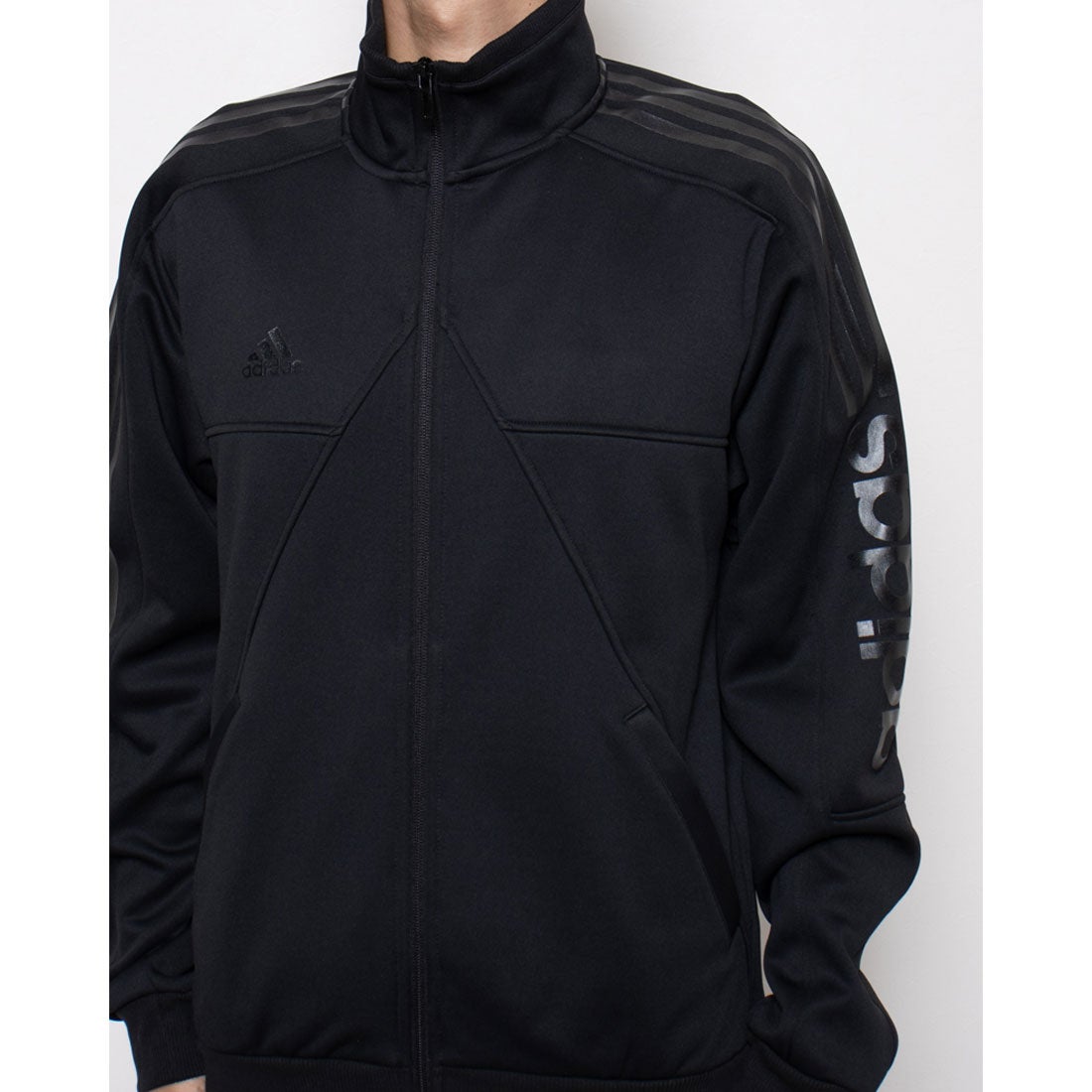 アディダス adidas メンズ 長袖ジャージジャケット M HOT トラック