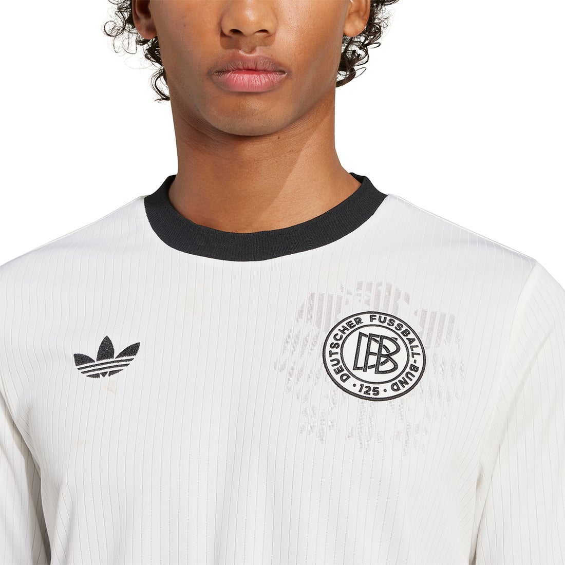 adidas ドイツ代表 125周年 アニバーサリー ユニフォーム 長袖 KPI62