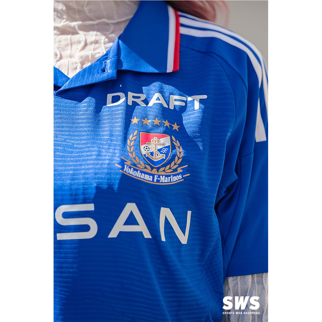 adidas 横浜F・マリノス 2025 ユニフォーム ホーム 半袖 OAY71 JK2810