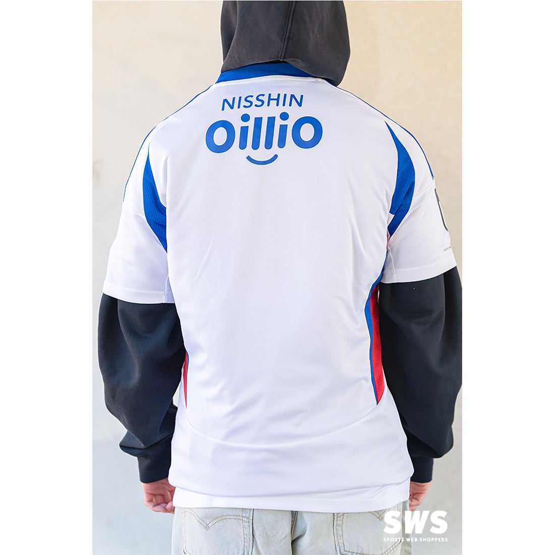 adidas 横浜F・マリノス 2025 ユニフォーム アウェイ 半袖 OAY72