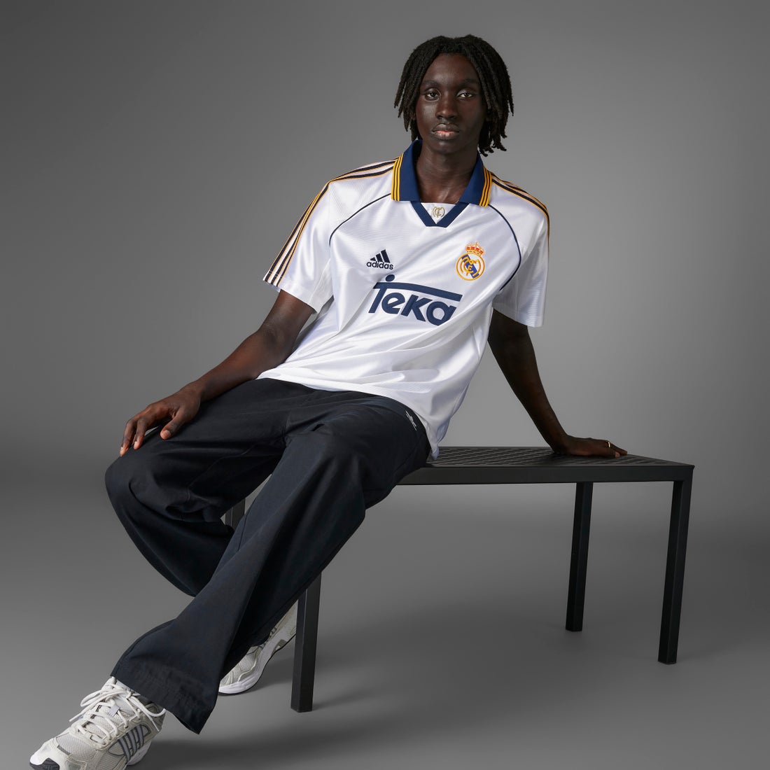 adidas レアルマドリード BRING BACK 99 ホーム ユニフォーム KRL90