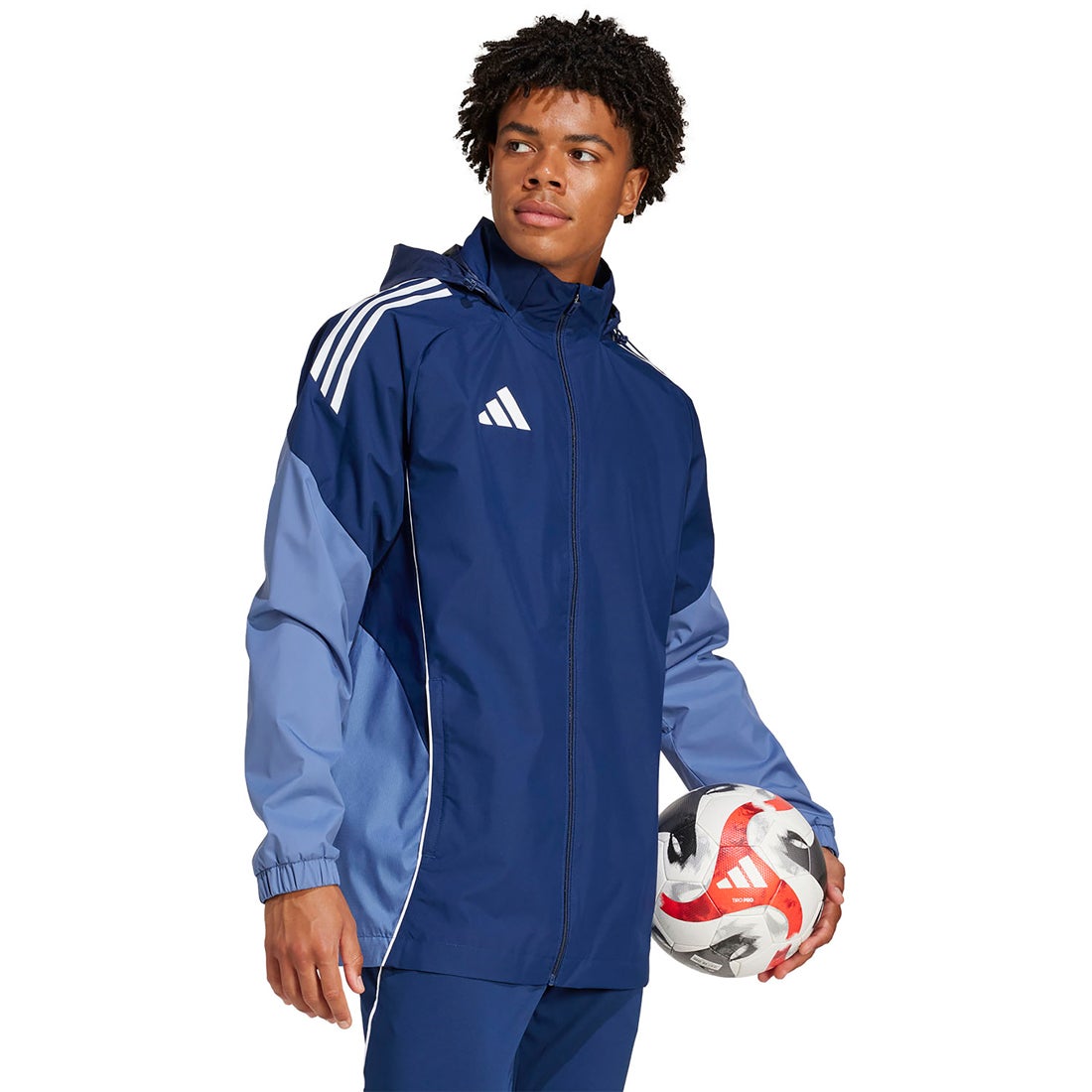 adidas アディダス TIRO25 コンペティションオールウェザージャケット