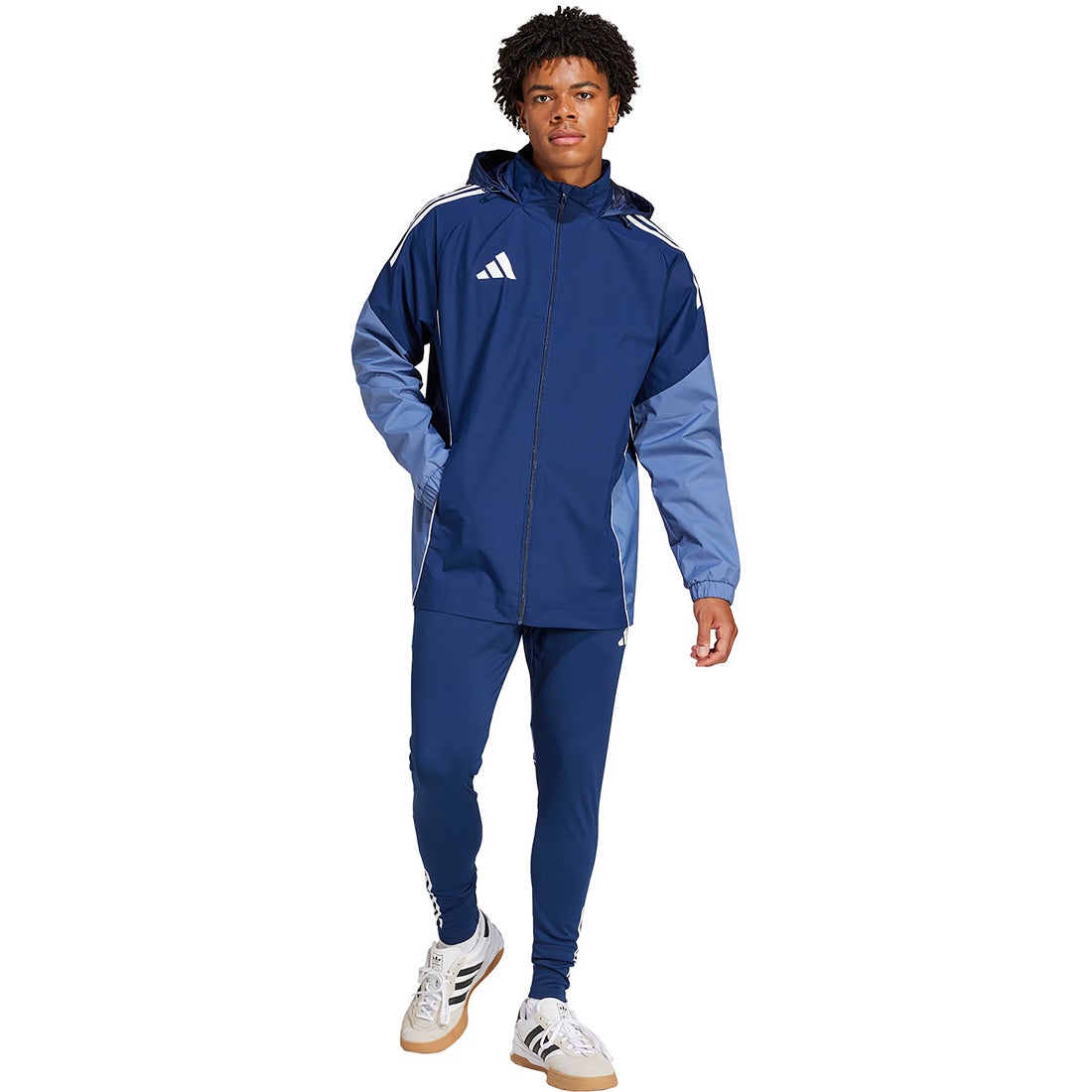 adidas アディダス TIRO25 コンペティションオールウェザージャケット