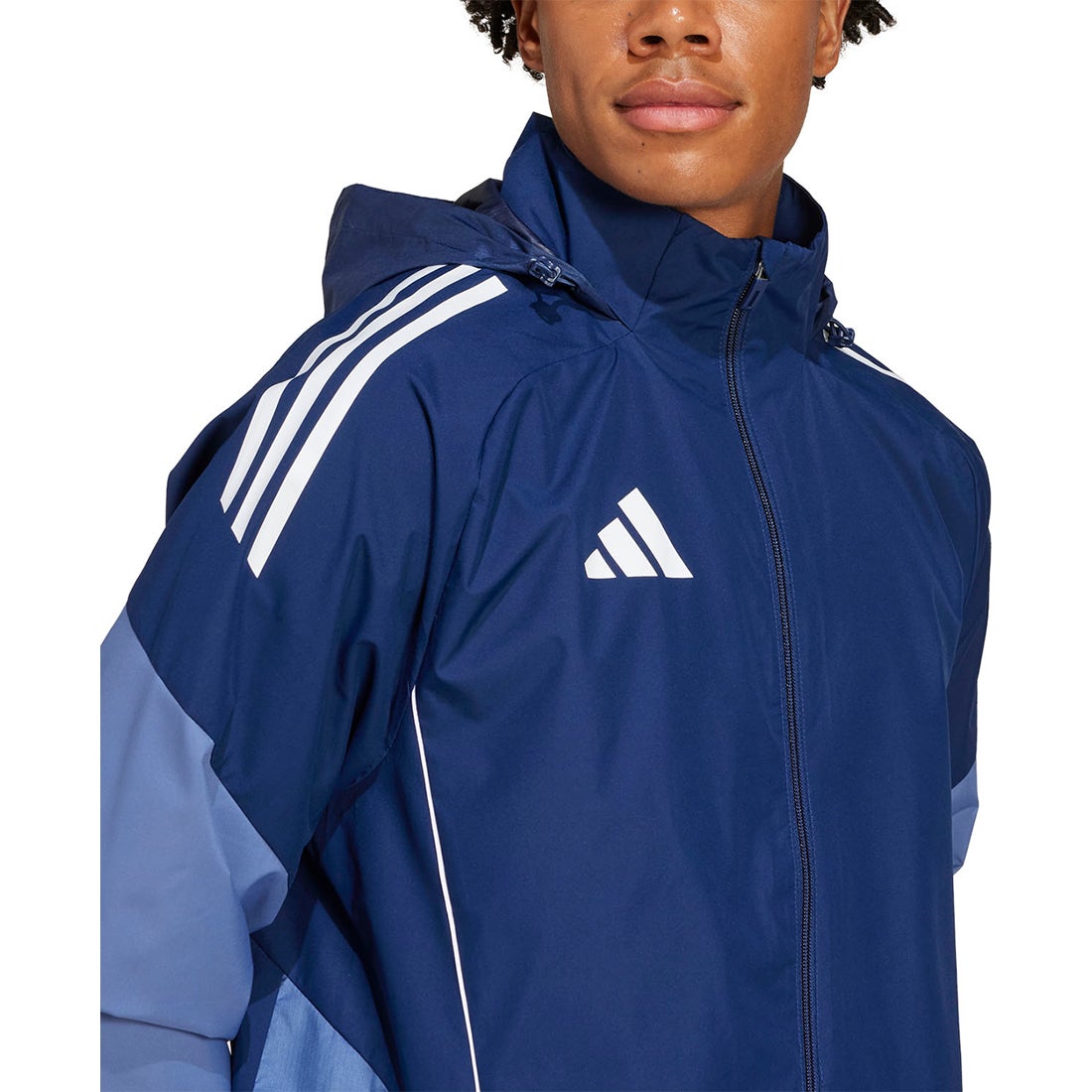 adidas アディダス TIRO25 コンペティションオールウェザージャケット