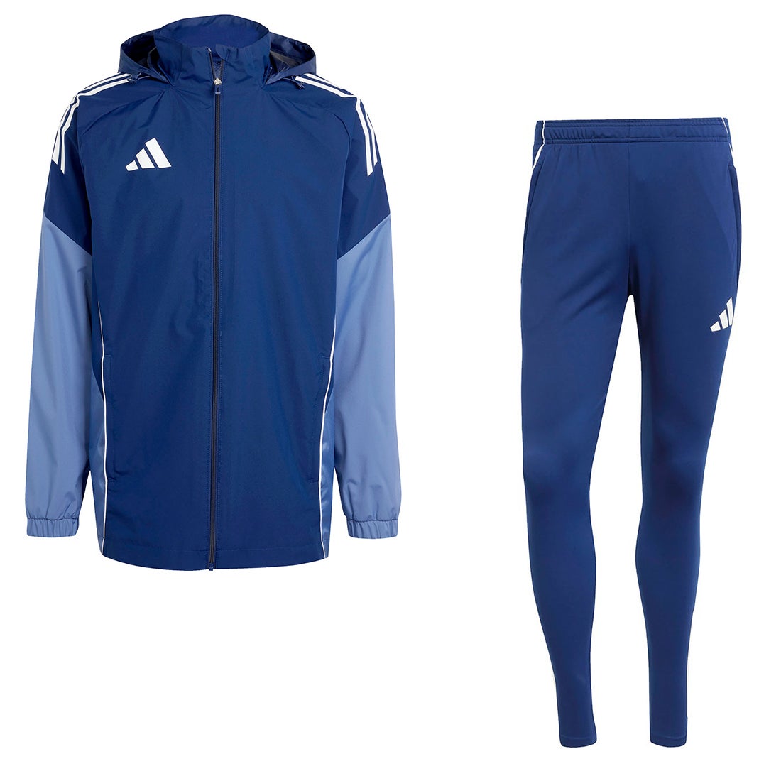 adidas アディダス TIRO25 コンペティションオールウェザージャケット