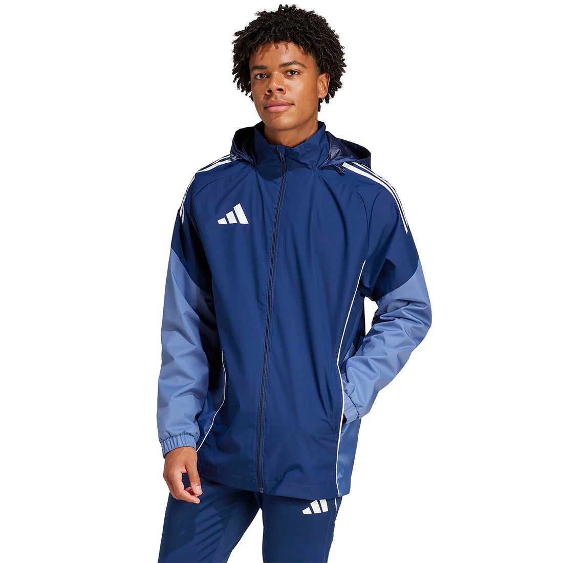 adidas アディダス TIRO25 コンペティションオールウェザージャケット