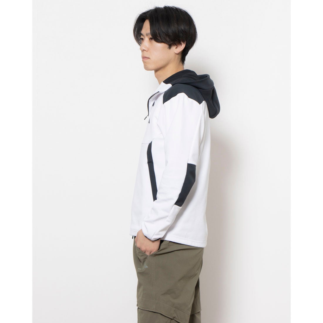 アディダス adidas メンズ ニットジャケット M ADPT トラックトップ