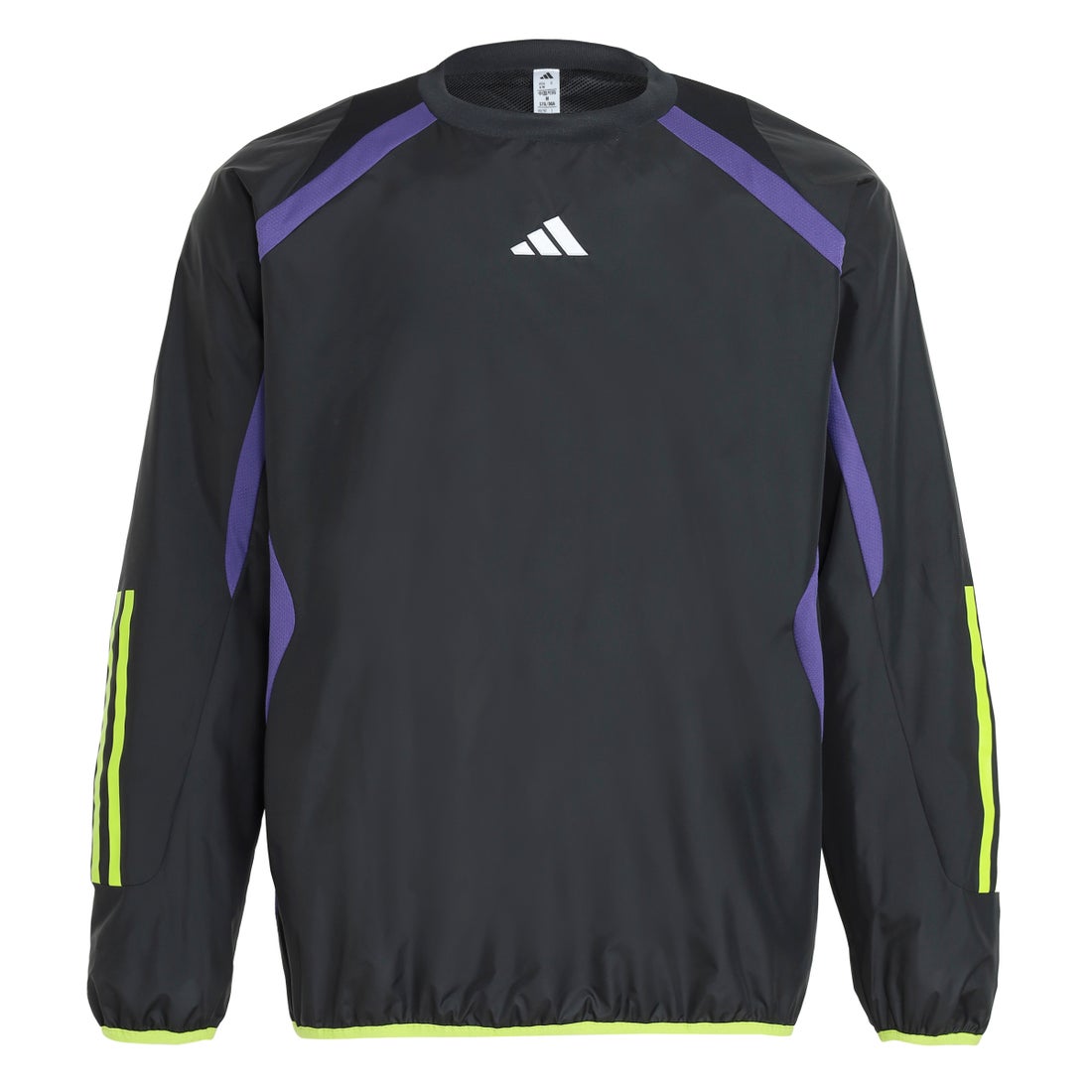 adidas アディダス プラクティス ピステトップ(ブラック) OCW90 JL3001