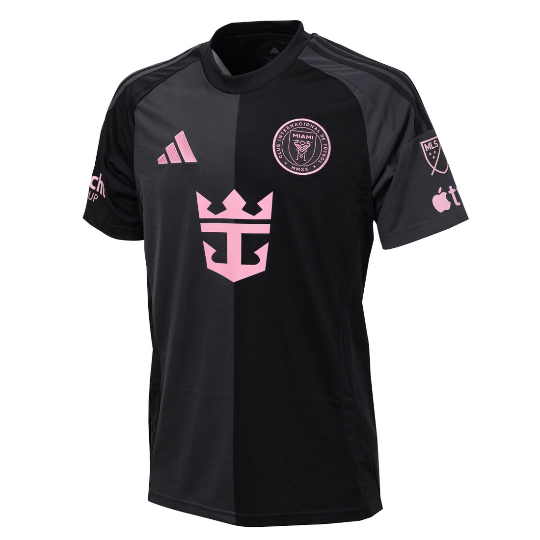 adidas インテル・マイアミCF 2025 ユニフォーム アウェイ 半袖