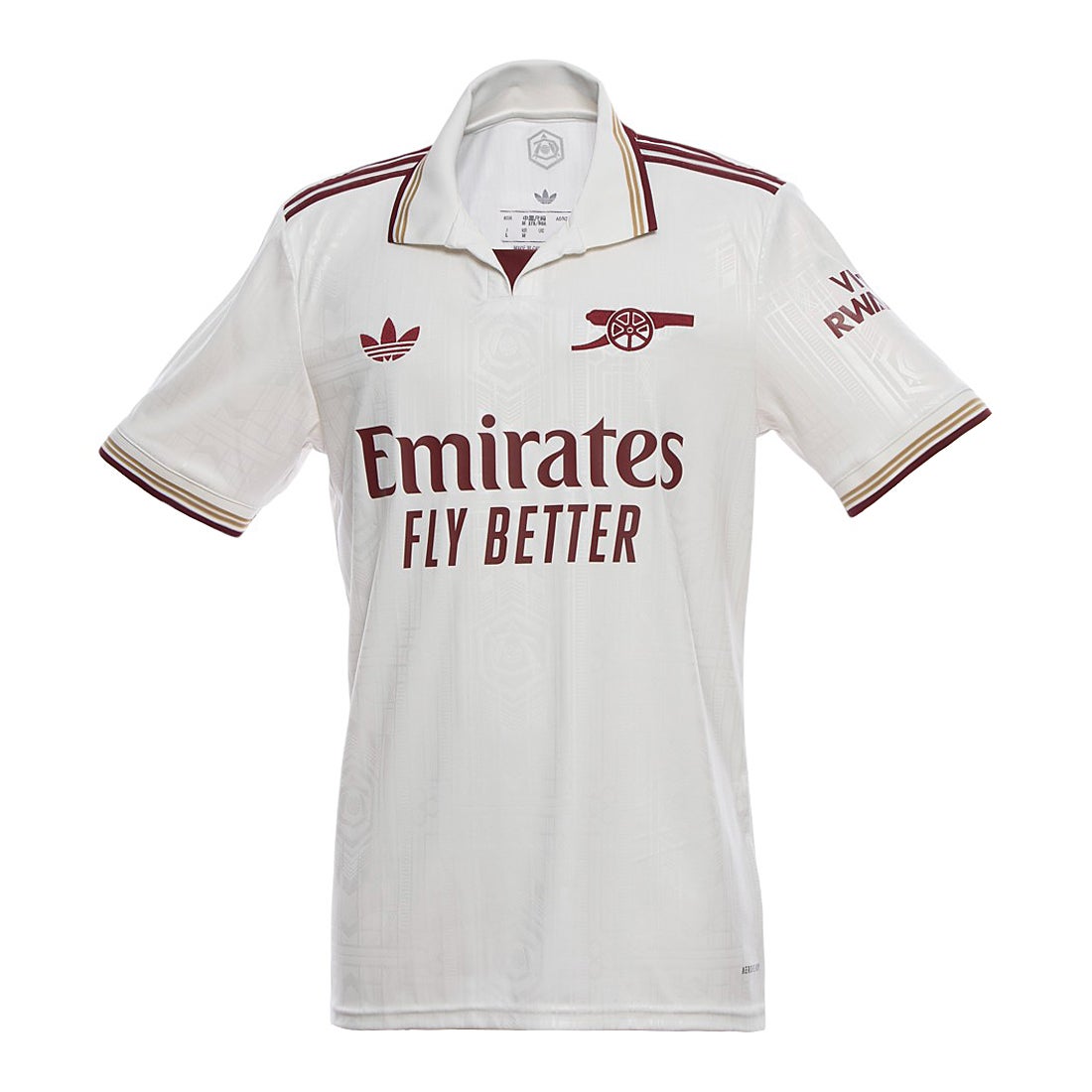 adidas アーセナル 25/26 ユニフォーム サード 半袖 レプリカ KSJ72