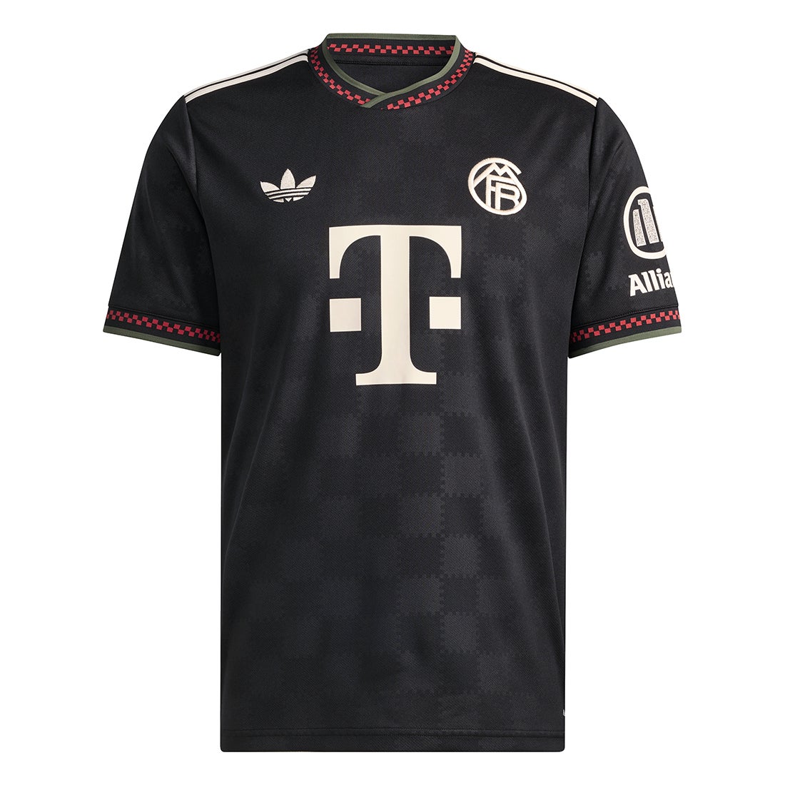 adidas バイエルンミュンヘン 25/26 ユニフォーム サード 半袖