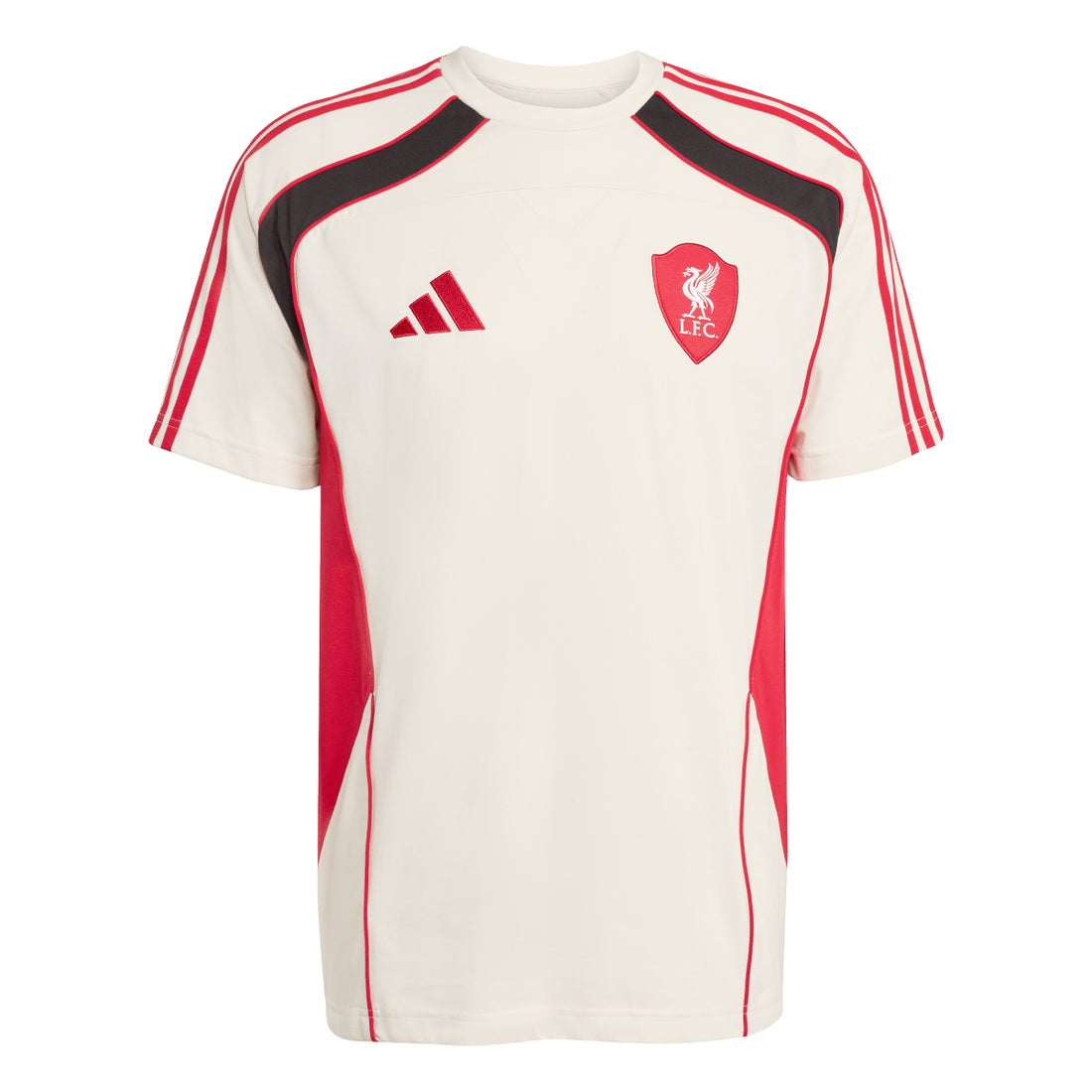 adidas リバプール 25/26 URBAN PURIST Tシャツ(ホワイト) DK600