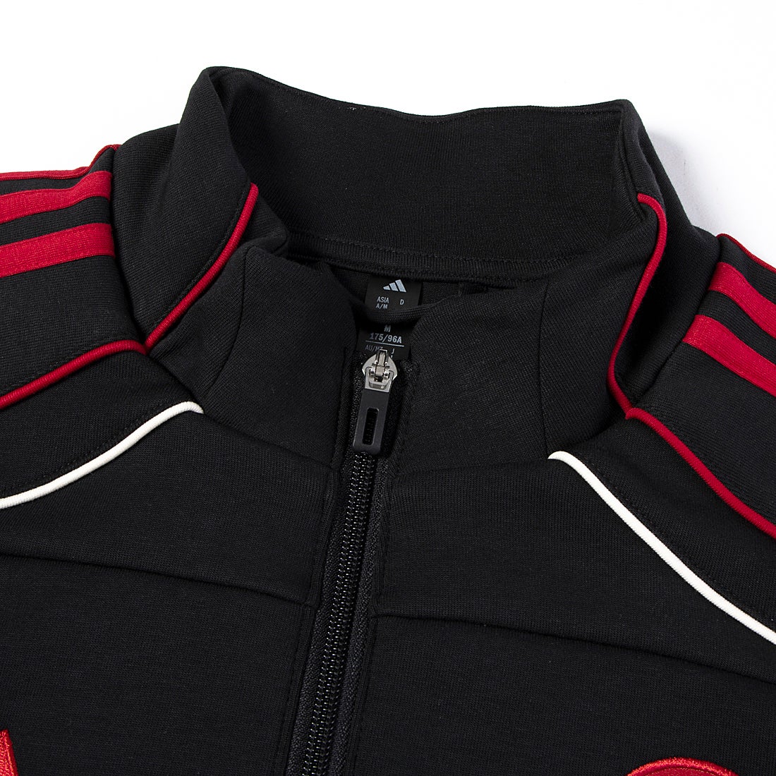 adidas リバプール 25/26 URBAN PURIST トラックトップ(ブラック