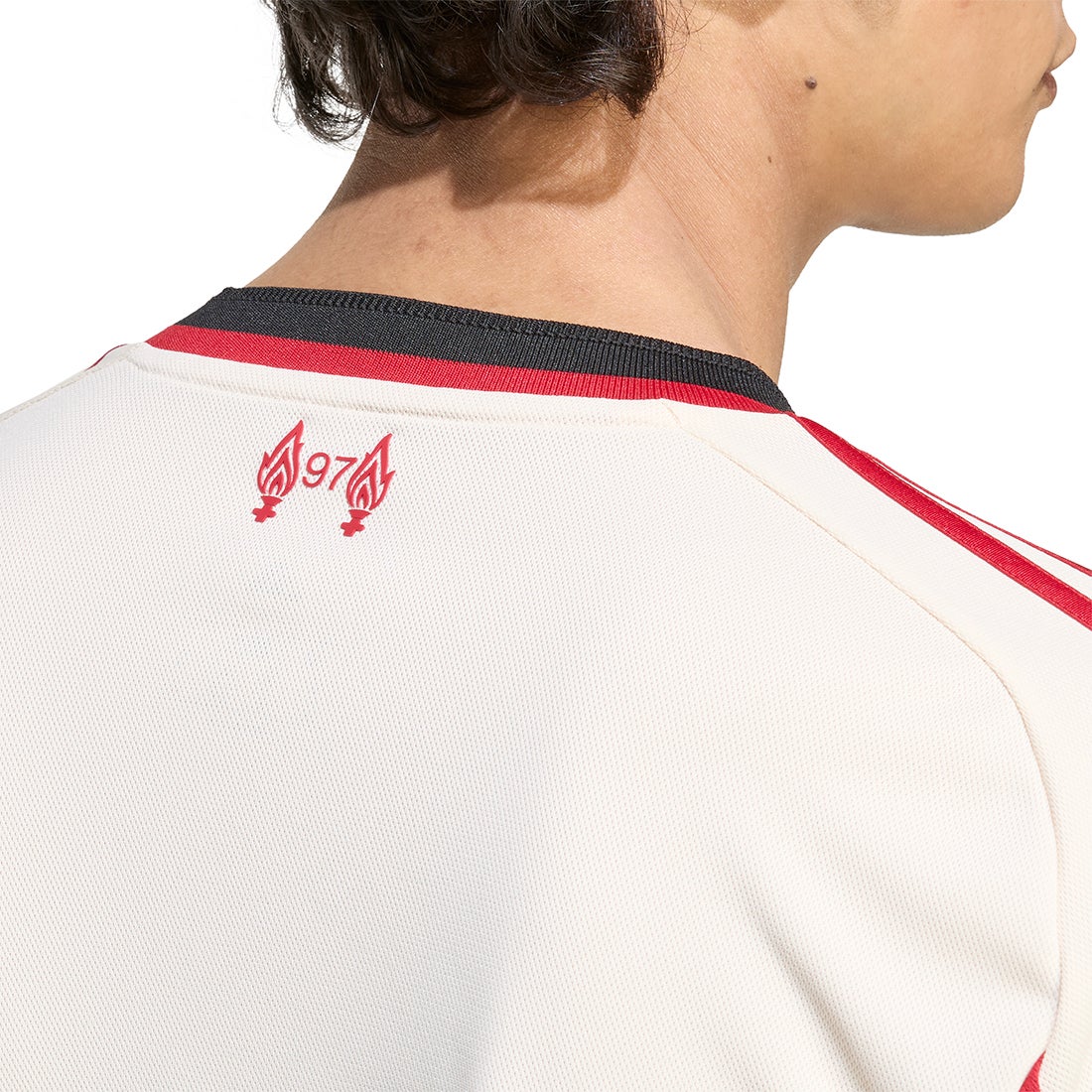 adidas リバプール 25/26 ユニフォーム アウェイ 長袖 レプリカ JYF43