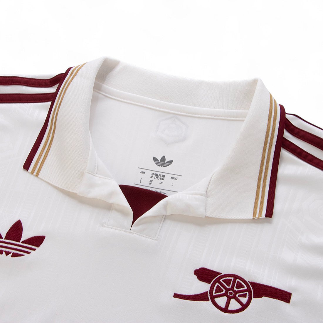 adidas アーセナル 25/26 ユニフォーム サード 長袖 レプリカ KSJ44