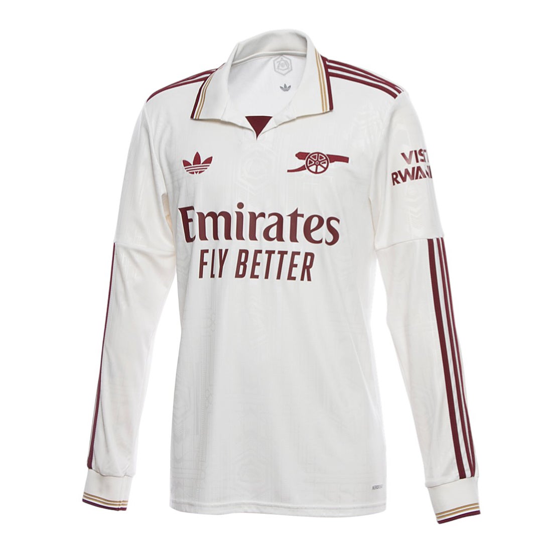 adidas アーセナル 25/26 ユニフォーム サード 長袖 レプリカ KSJ44