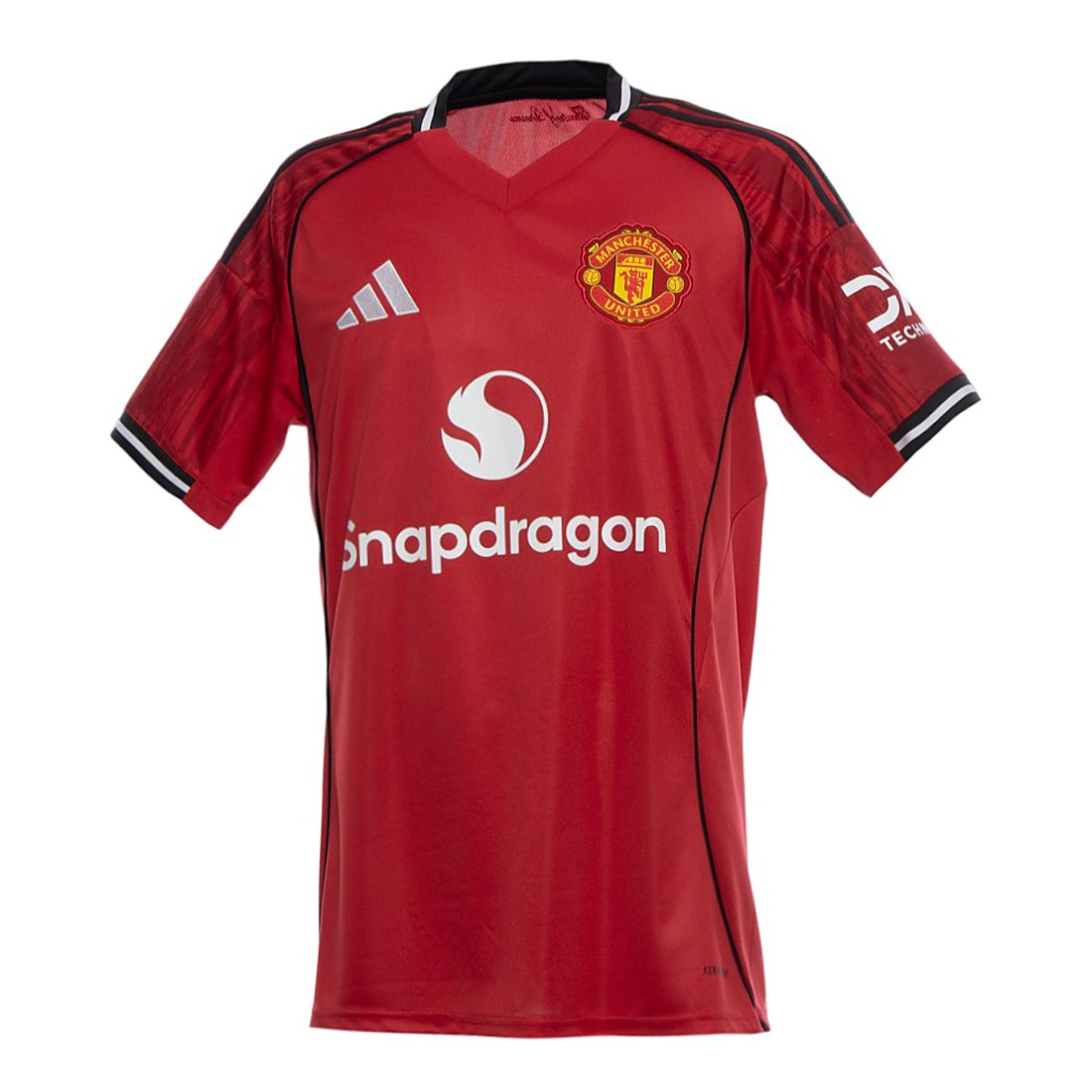adidas マンチェスターユナイテッド 25/26 ユニフォーム ホーム 半袖