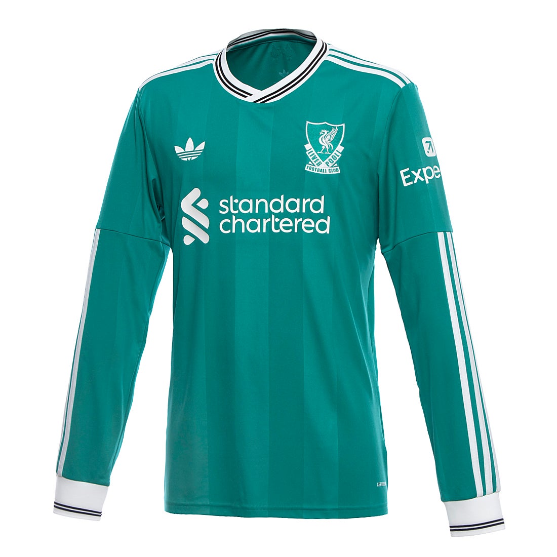 adidas リバプール 25/26 ユニフォーム サード 長袖 レプリカ JYF58