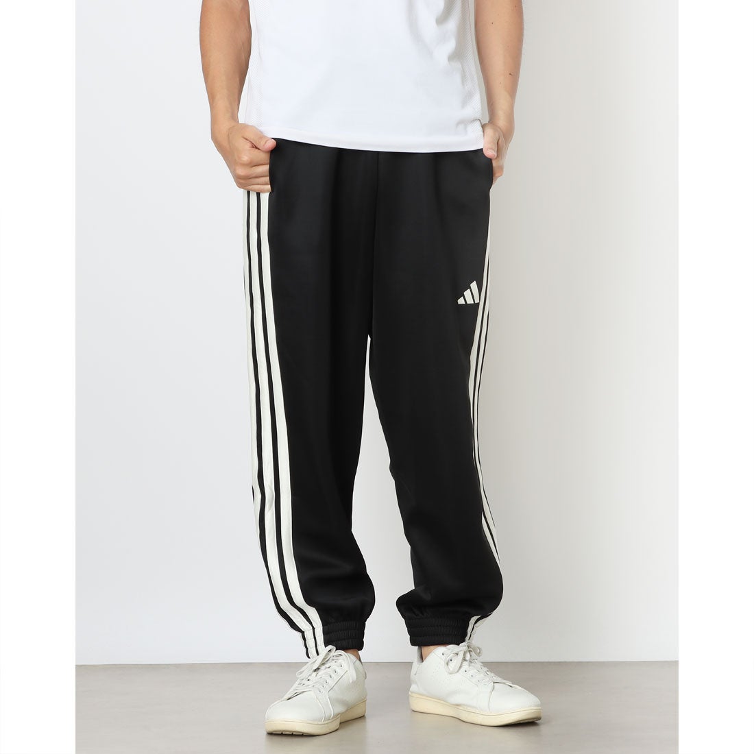 アディダス adidas メンズ スウェットロングパンツ スタジアム