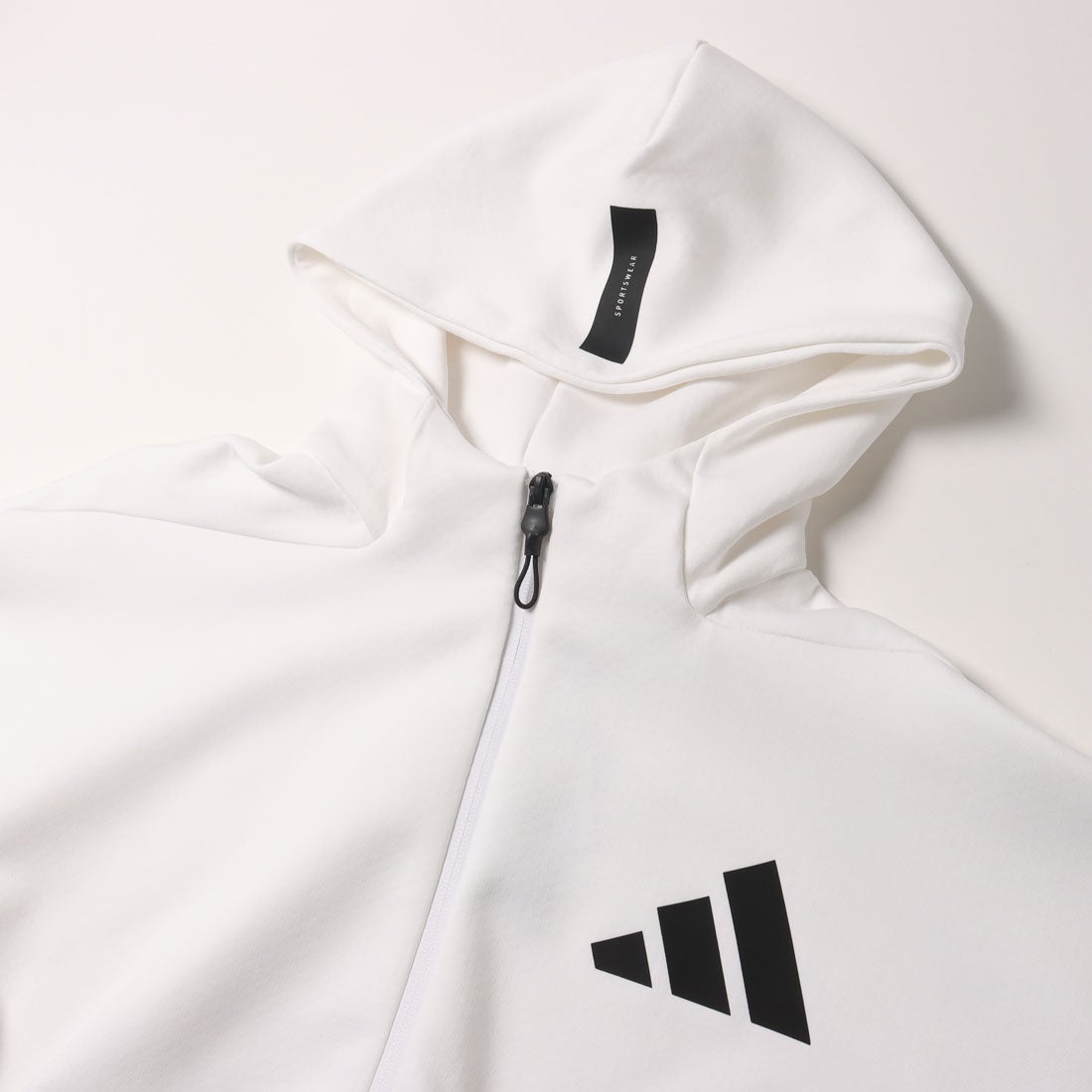 アディダス adidas メンズ スウェットフルジップ Z.N.E. フルジップ
