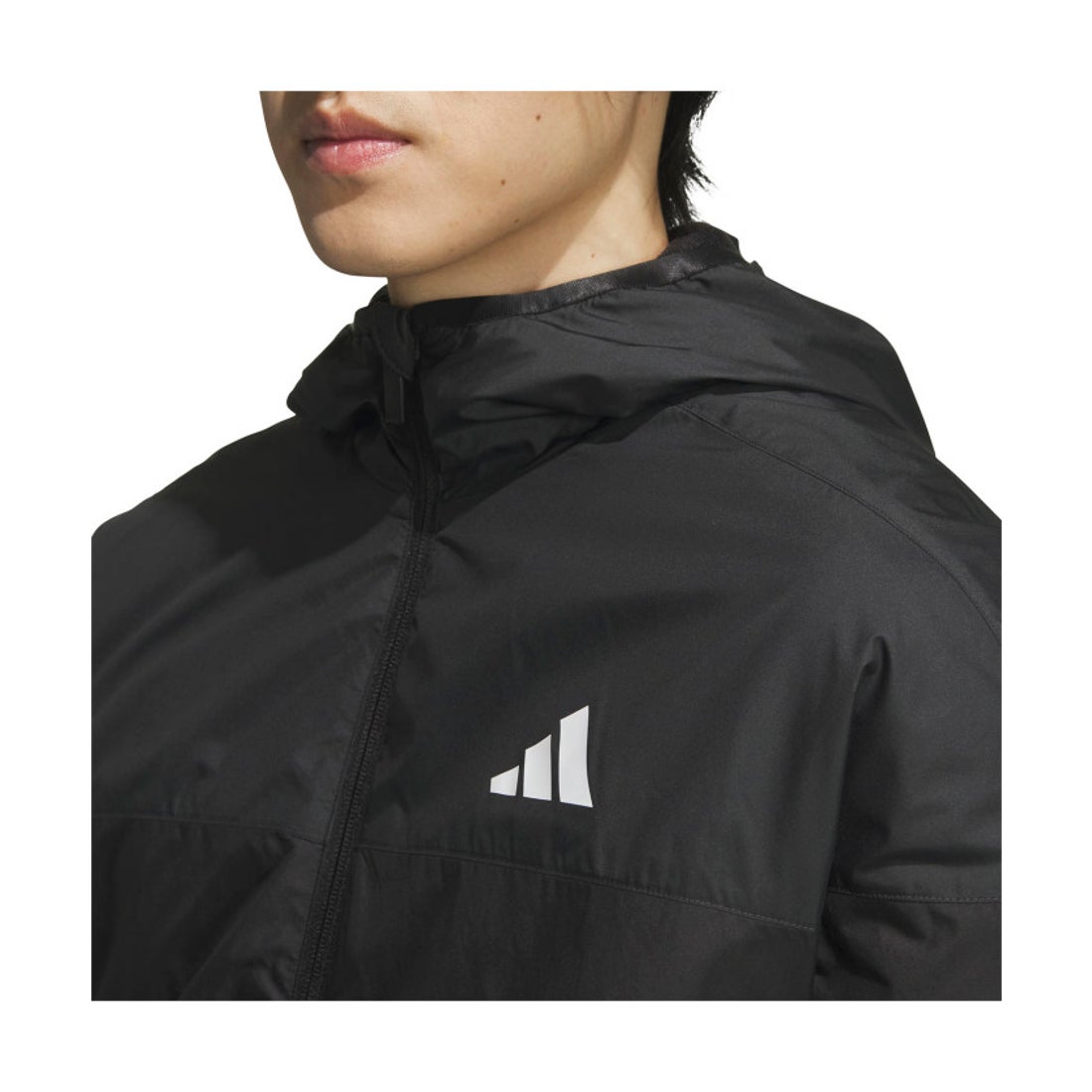 アディダス adidas アディダス adidas 裏地フード付きウインド