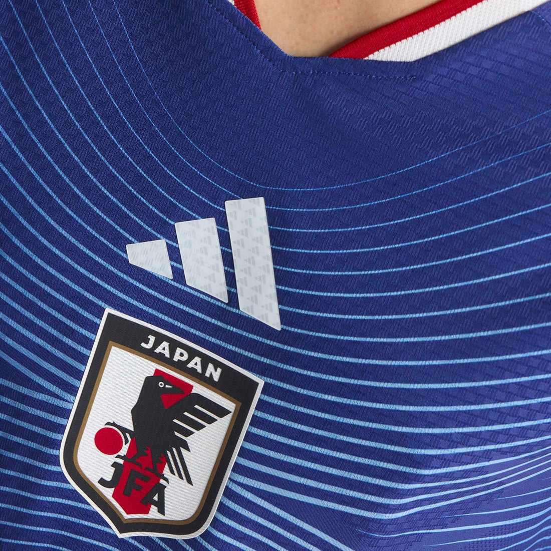 adidas アディダス サッカー日本代表 2026 ホーム オーセンティック