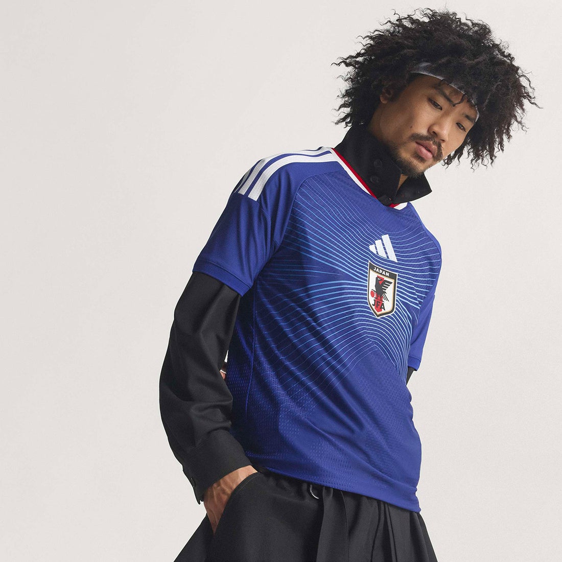 adidas アディダス サッカー日本代表 2026 ホーム オーセンティック