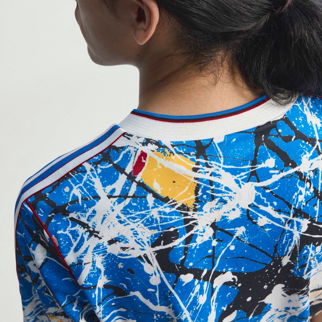 adidas マンチェスターユナイテッド × THE STONE ROSES ジャージ E4449