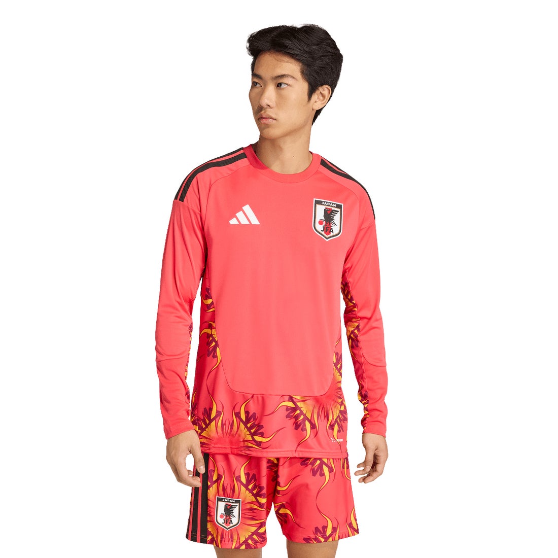 adidas アディダス サッカー日本代表 2026 ホーム レプリカ ゴール
