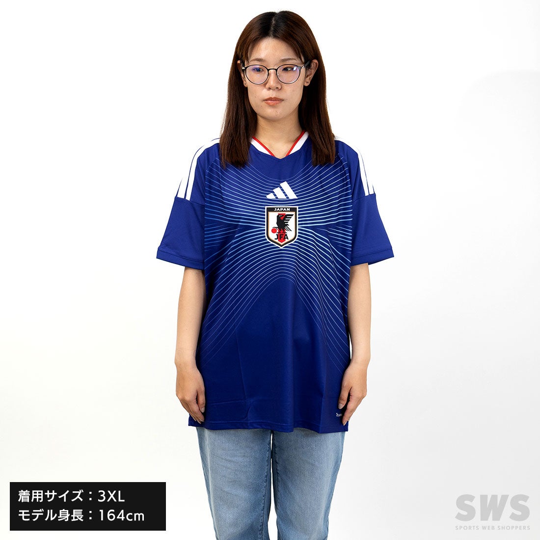 adidas アディダス サッカー日本代表 2026 ホーム レプリカ