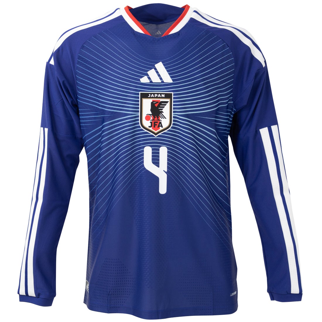 adidas アディダス サッカー日本代表 2026 ホーム オーセンティック