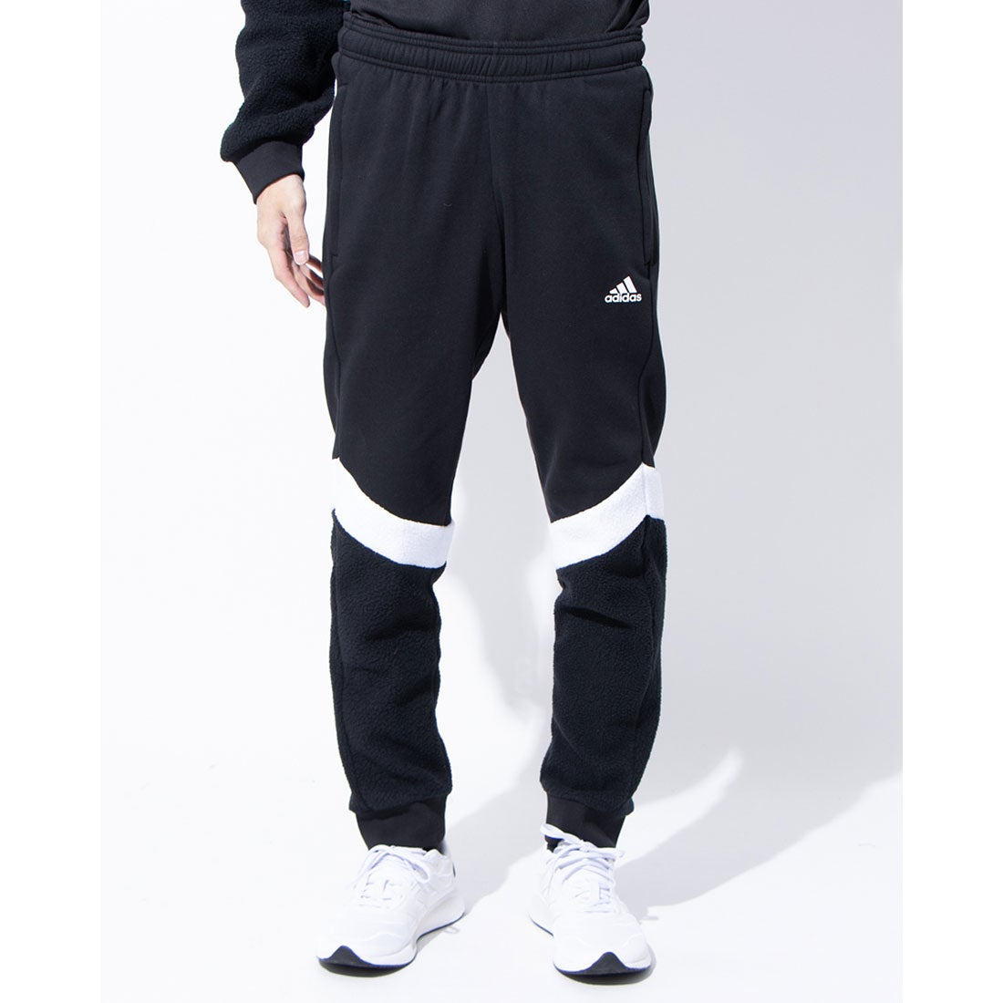 アディダス adidas メンズ ジャージ上下セット Mトラックスーツ