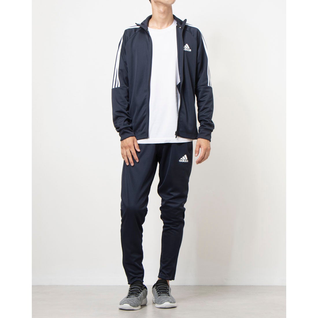 アディダス adidas メンズ ジャージ上下セット AEROREADY セレーノ