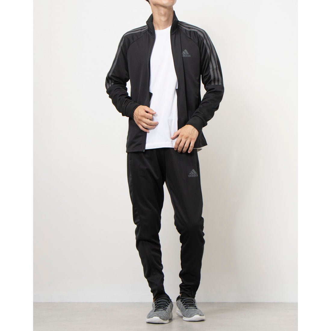 アディダス adidas メンズ ジャージ上下セット AEROREADY セレーノ