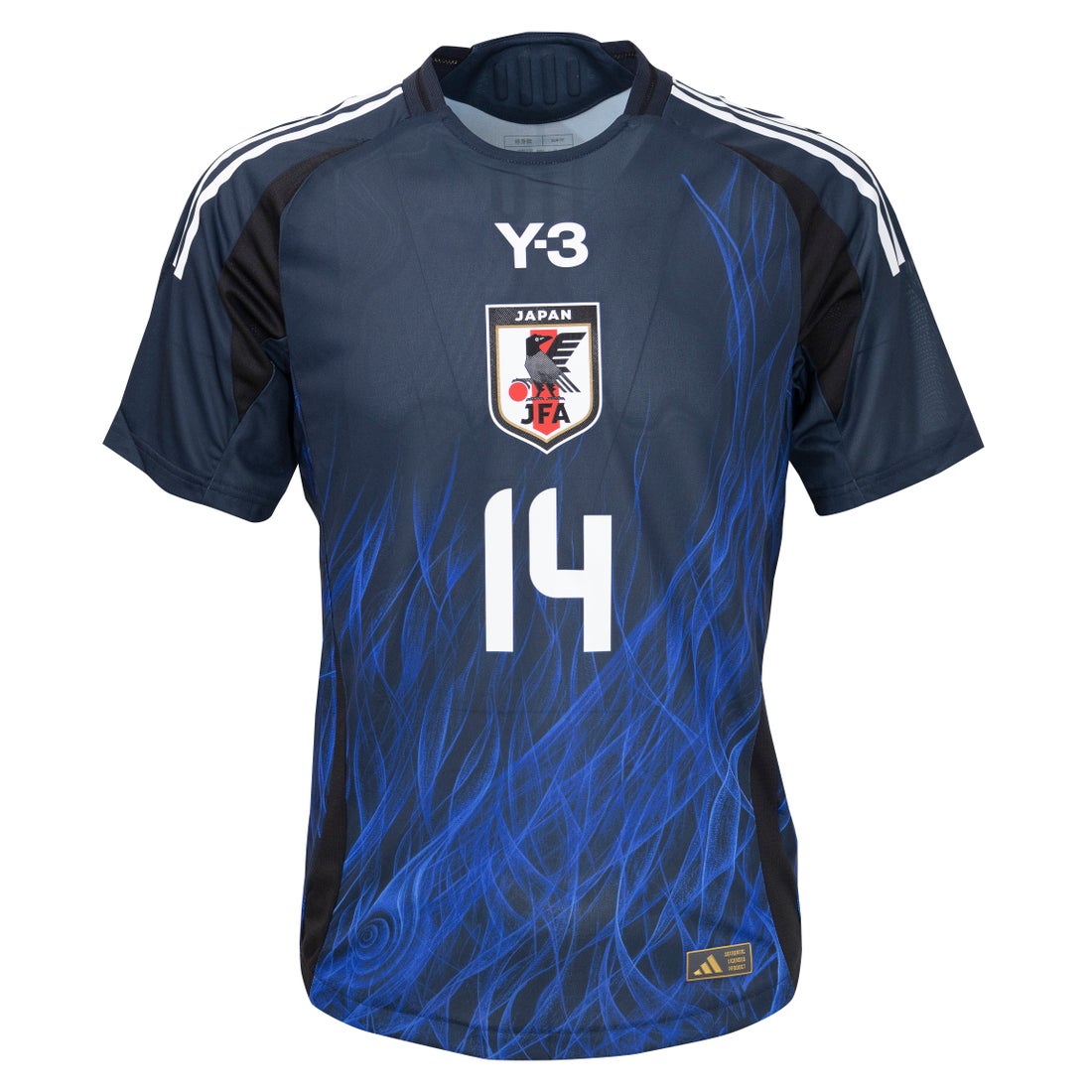 adidas アディダス サッカー日本代表 2024 ホーム オーセンティック