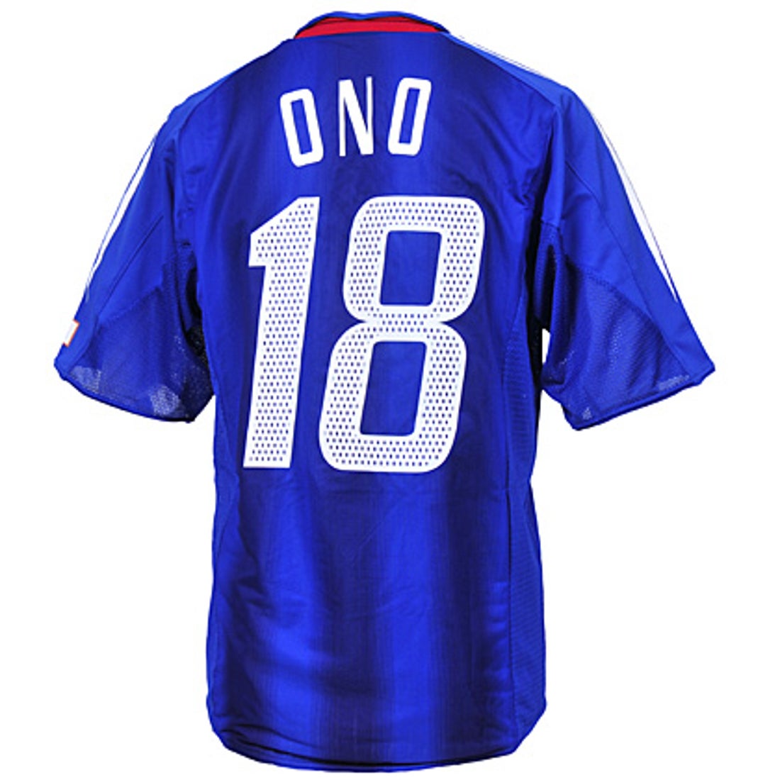 adidas 日本代表 04/05 ユニフォーム ホーム 半袖 オーセンティック 18