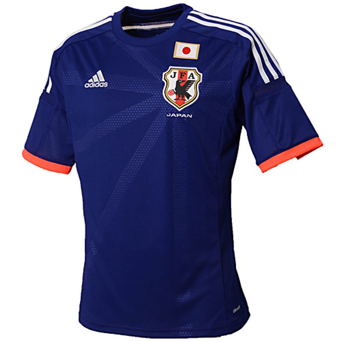 adidas 日本代表 14/15 ユニフォーム ホーム 半袖 レプリカ AD654