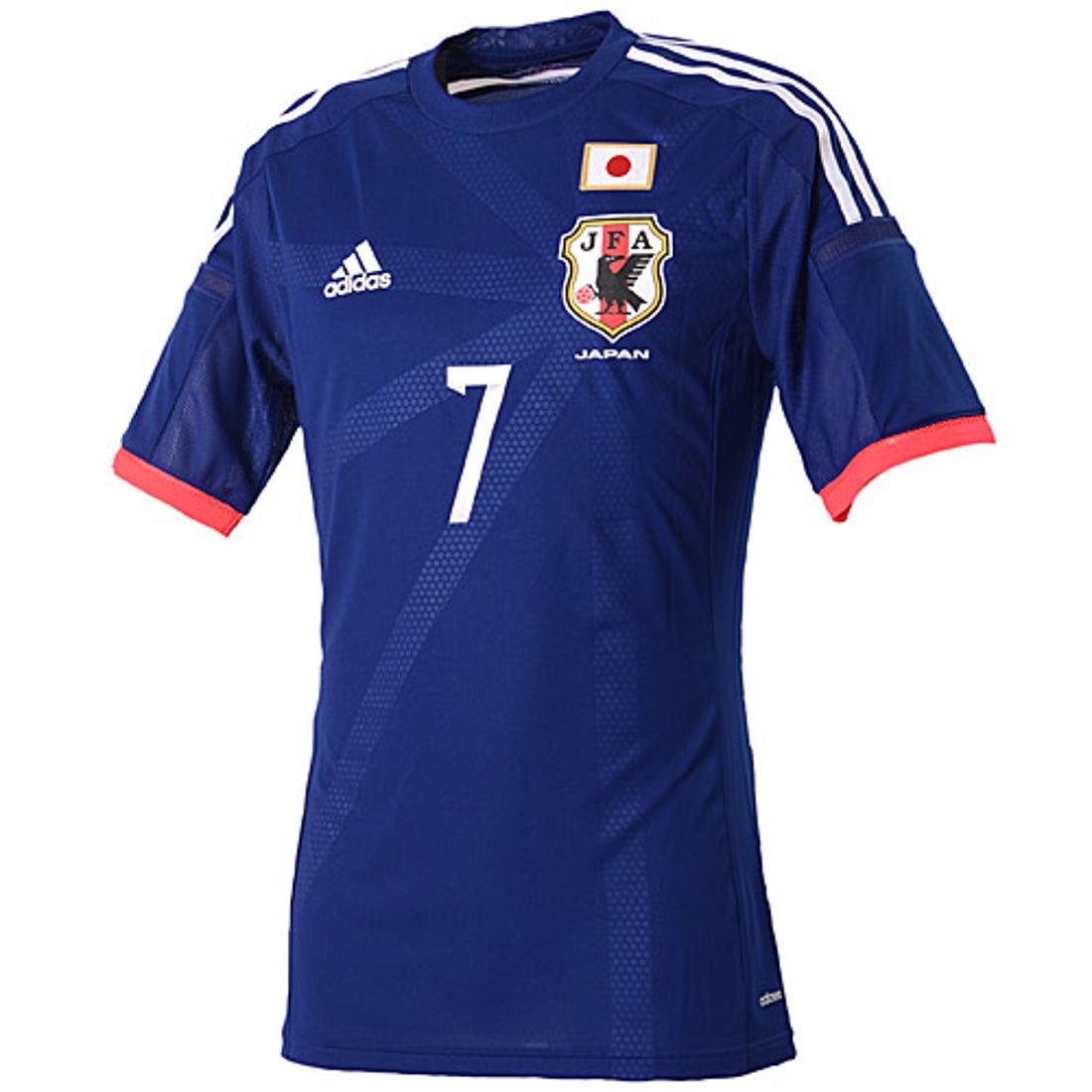 adidas 日本代表 14/15 ユニフォーム ホーム 半袖 オーセンティック#7