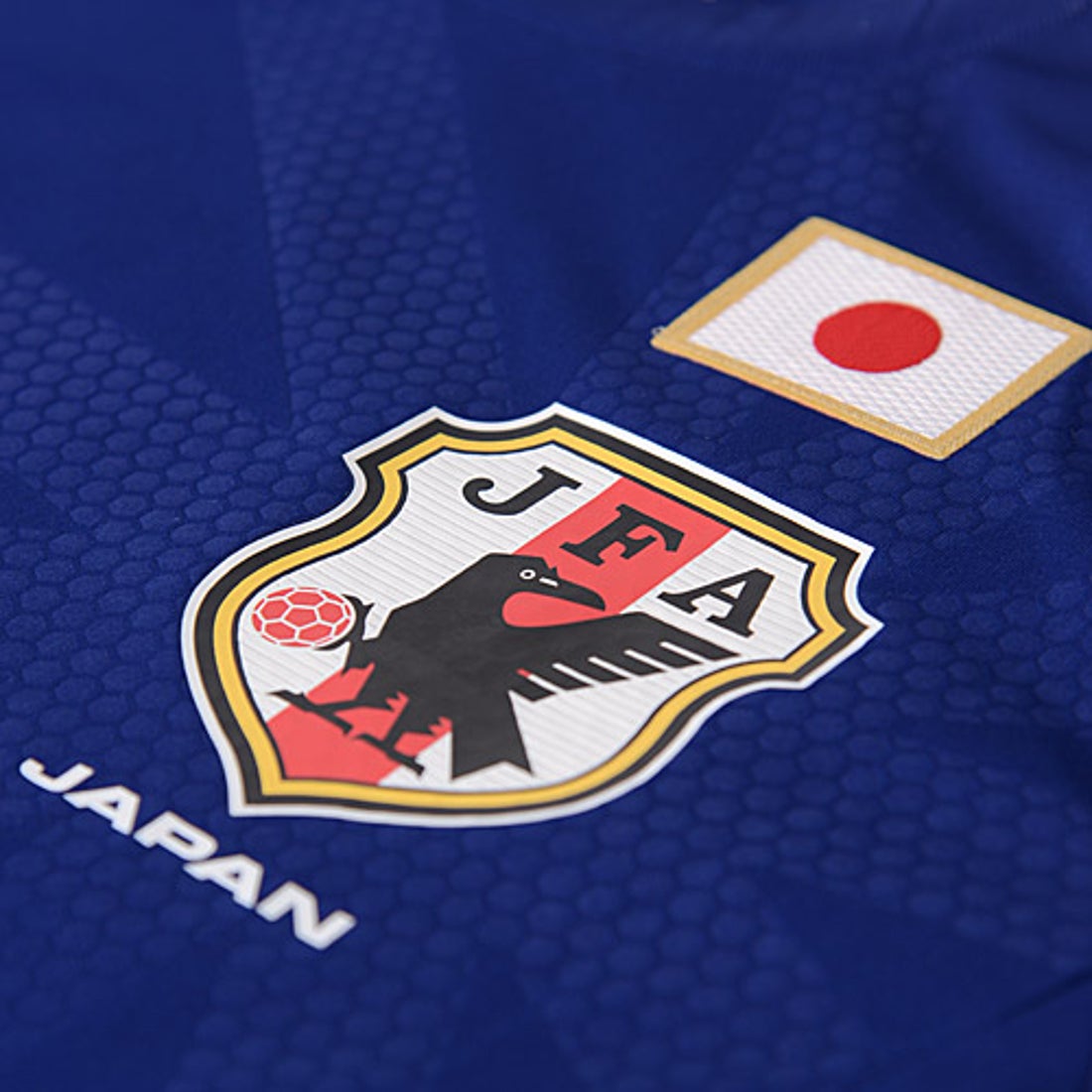adidas 日本代表 14/15 ユニフォーム ホーム 半袖 オーセンティック#7