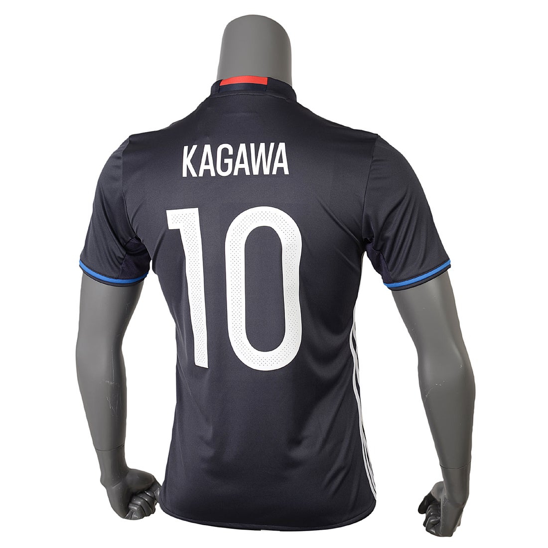 adidas 日本代表 16/17 ユニフォーム ホーム 半袖 レプリカ #10.香川