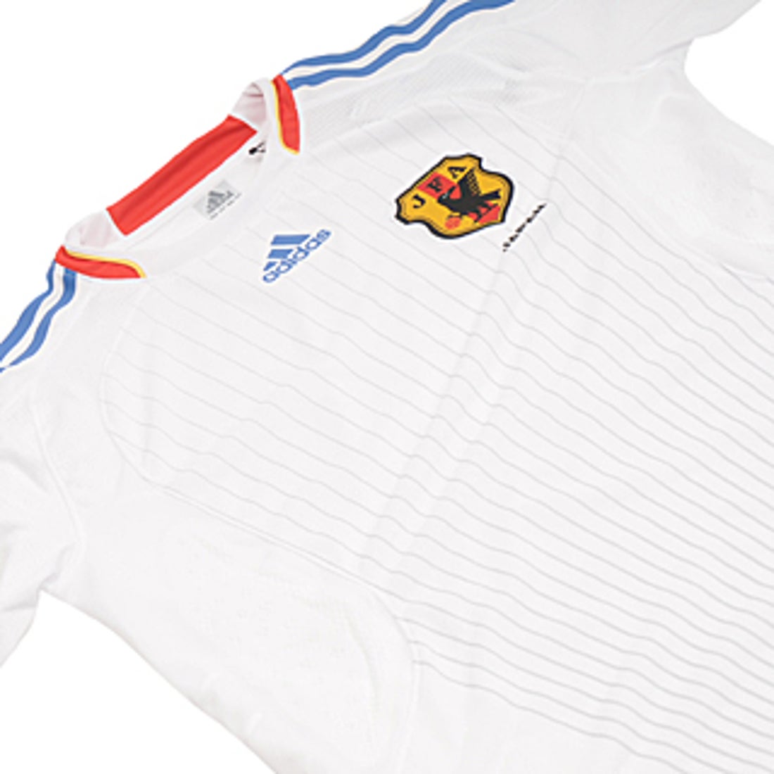 adidas 日本代表 08/09 ユニフォーム アウェイ 半袖 オーセンティック
