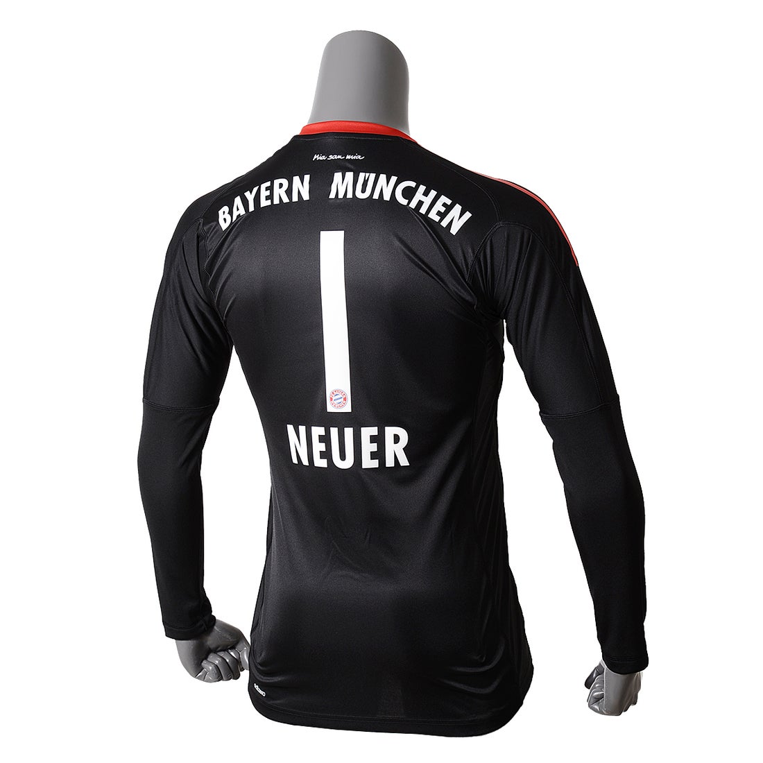 ノイアー バイエルンミュンヘン GK 長袖ゲームシャツ 最終値下