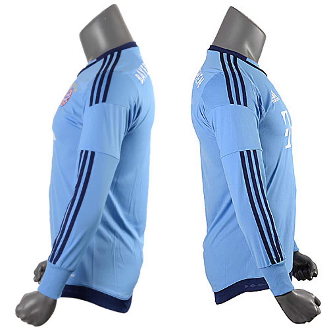 adidas バイエルンミュンヘン 15/16 GKユニフォーム 長袖 レプリカ