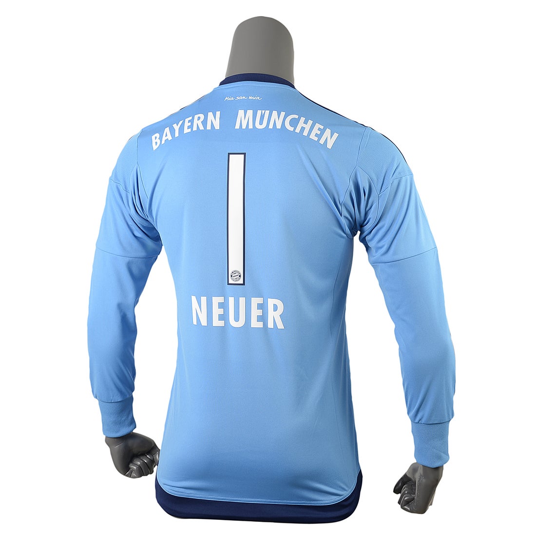 adidas バイエルンミュンヘン 15/16 GKユニフォーム 長袖 レプリカ #1