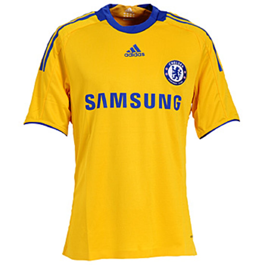 adidas チェルシー 08/09 ユニフォーム サード半袖 選手支給用 656108