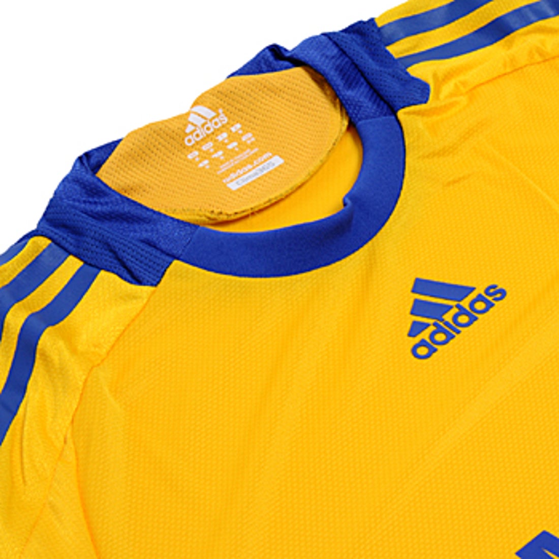 adidas チェルシー 08/09 ユニフォーム サード半袖 選手支給用 656108