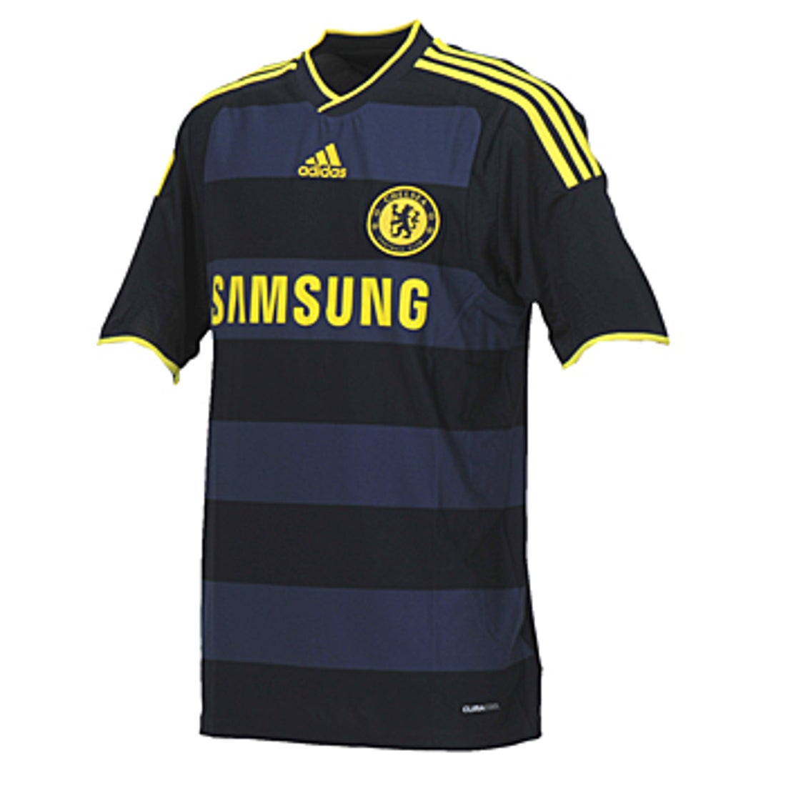 adidas チェルシー 09/10 UCLユニフォーム アウェイ 半袖 #8