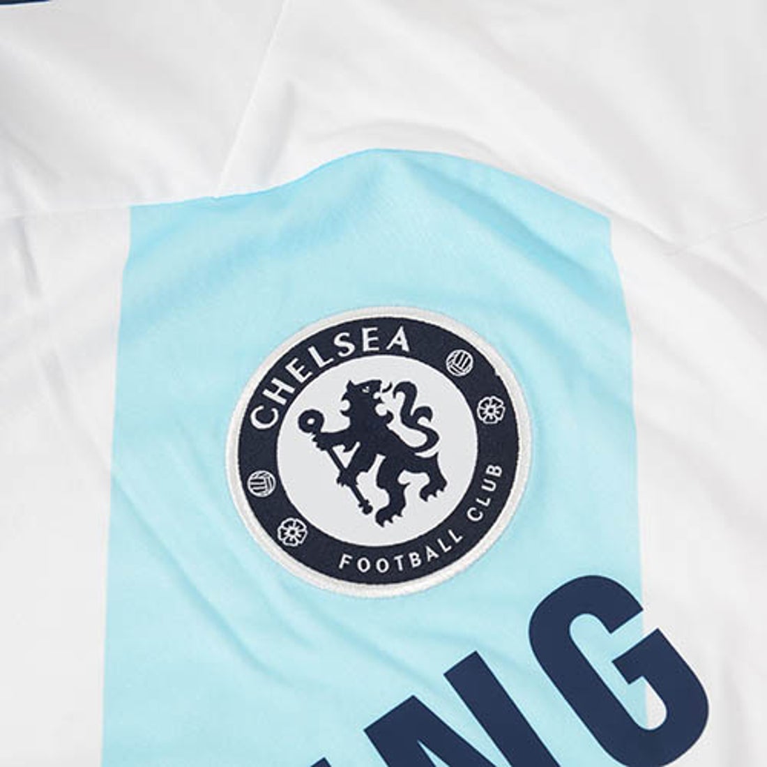 adidas チェルシー 12/13 ユニフォーム アウェイ 長袖 レプリカ▽#9