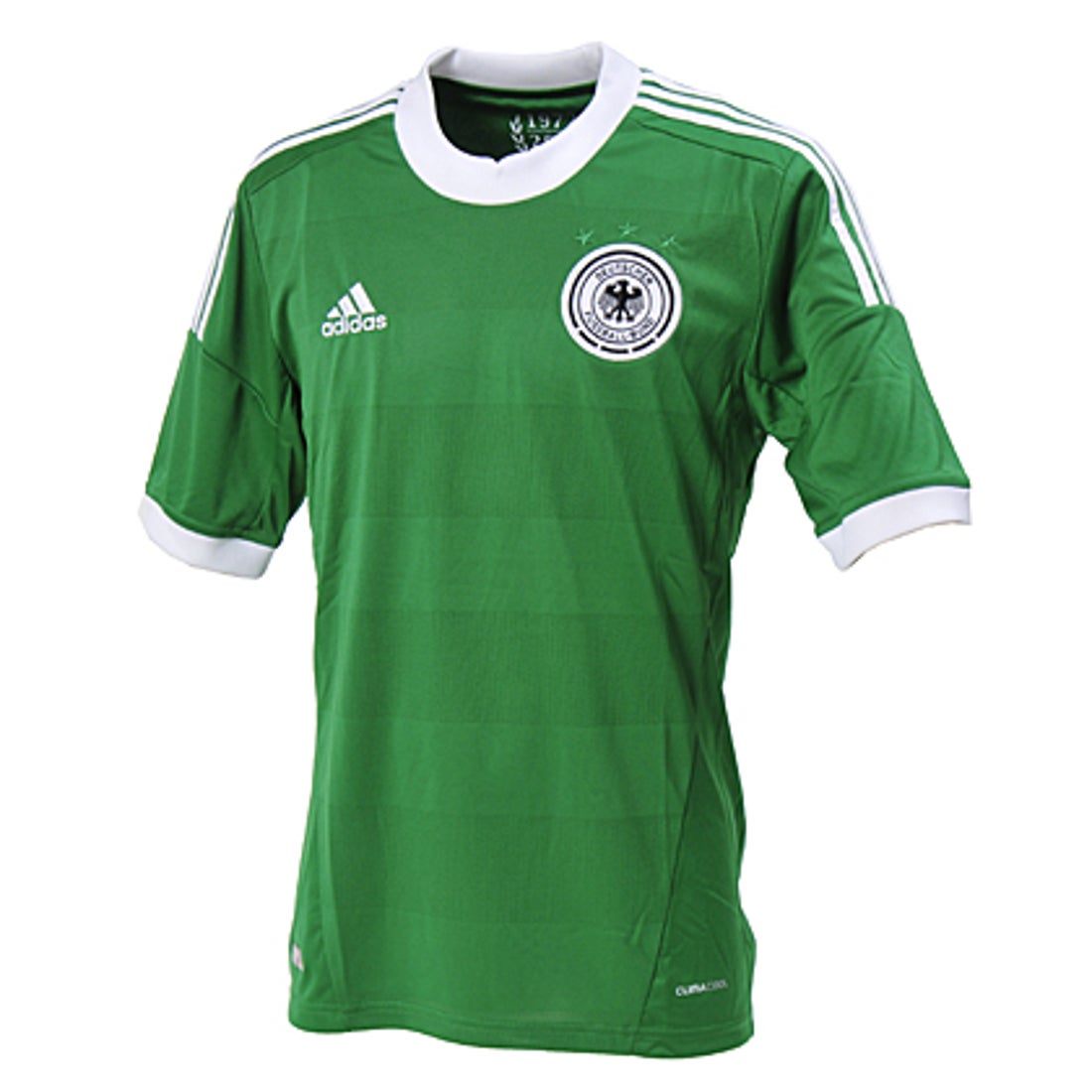 adidas ドイツ代表 2012 ユニフォーム アウェイ 半袖 ZU044 X21412